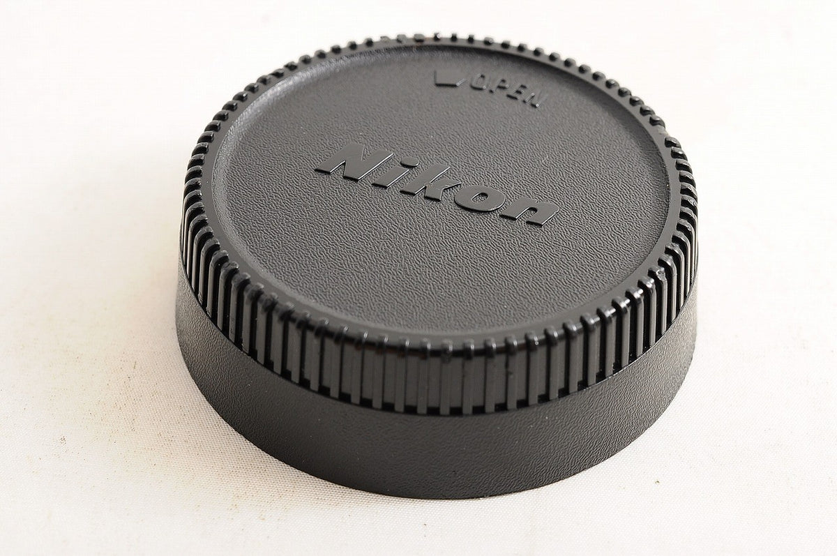 [Top Mint w/HR-4 Hood Caps] Nikon AIS Nikkor 50mm f1.8 MF Prime Lens Japan