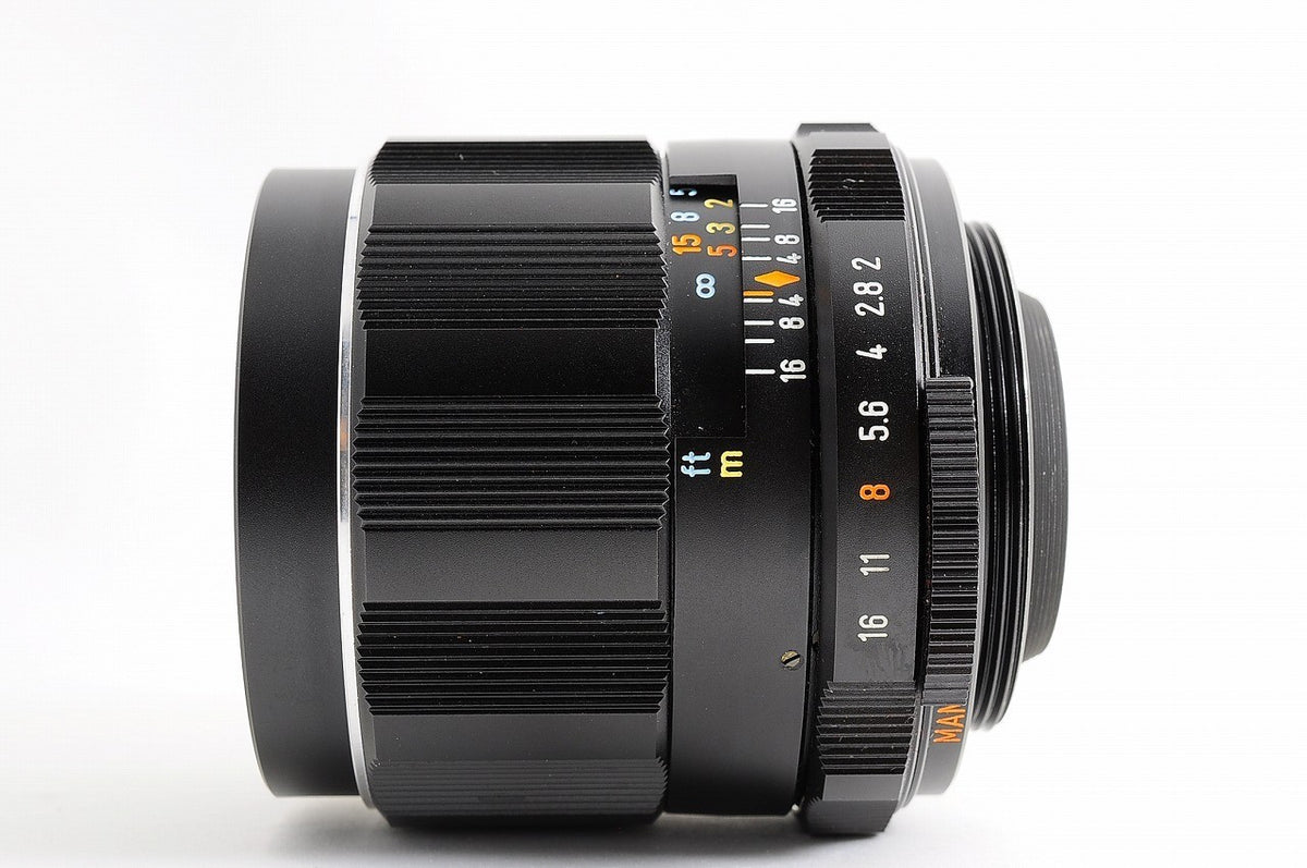 [Top Mint w/Case Metal Cap] Pentax Super Takumar 35mm f2 MF Wide Lens M42 Japan