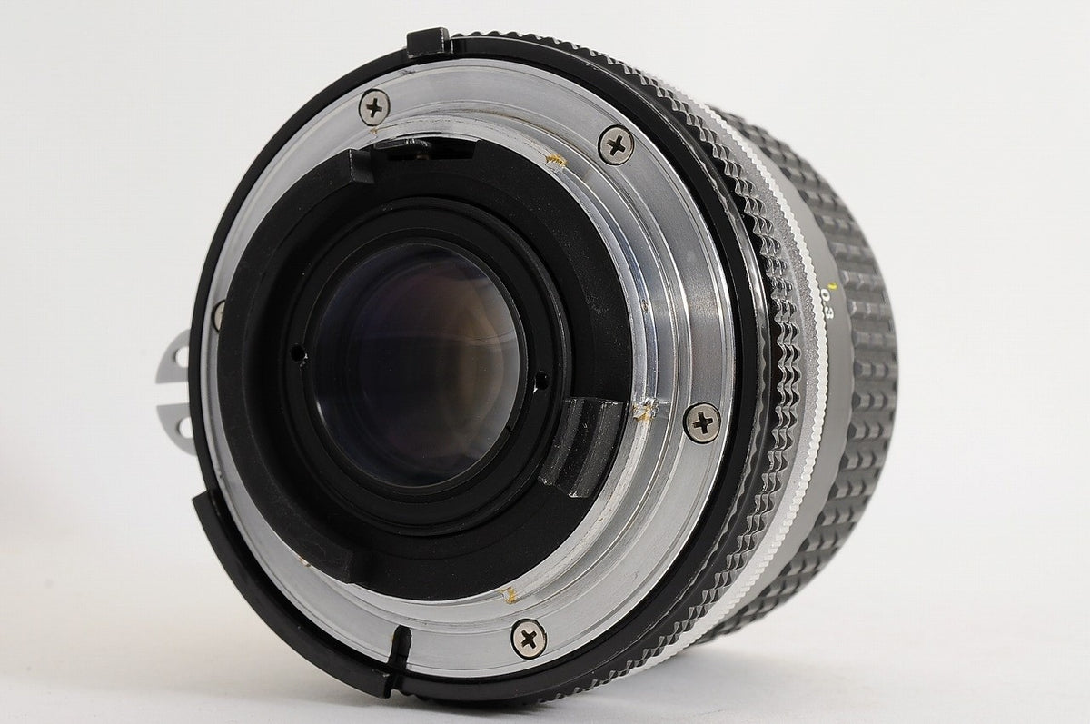 [MINT] Nikon AI Nikkor 24mm f/2.8 Wide MF Lens Nikon F Mount Film SLR Japan