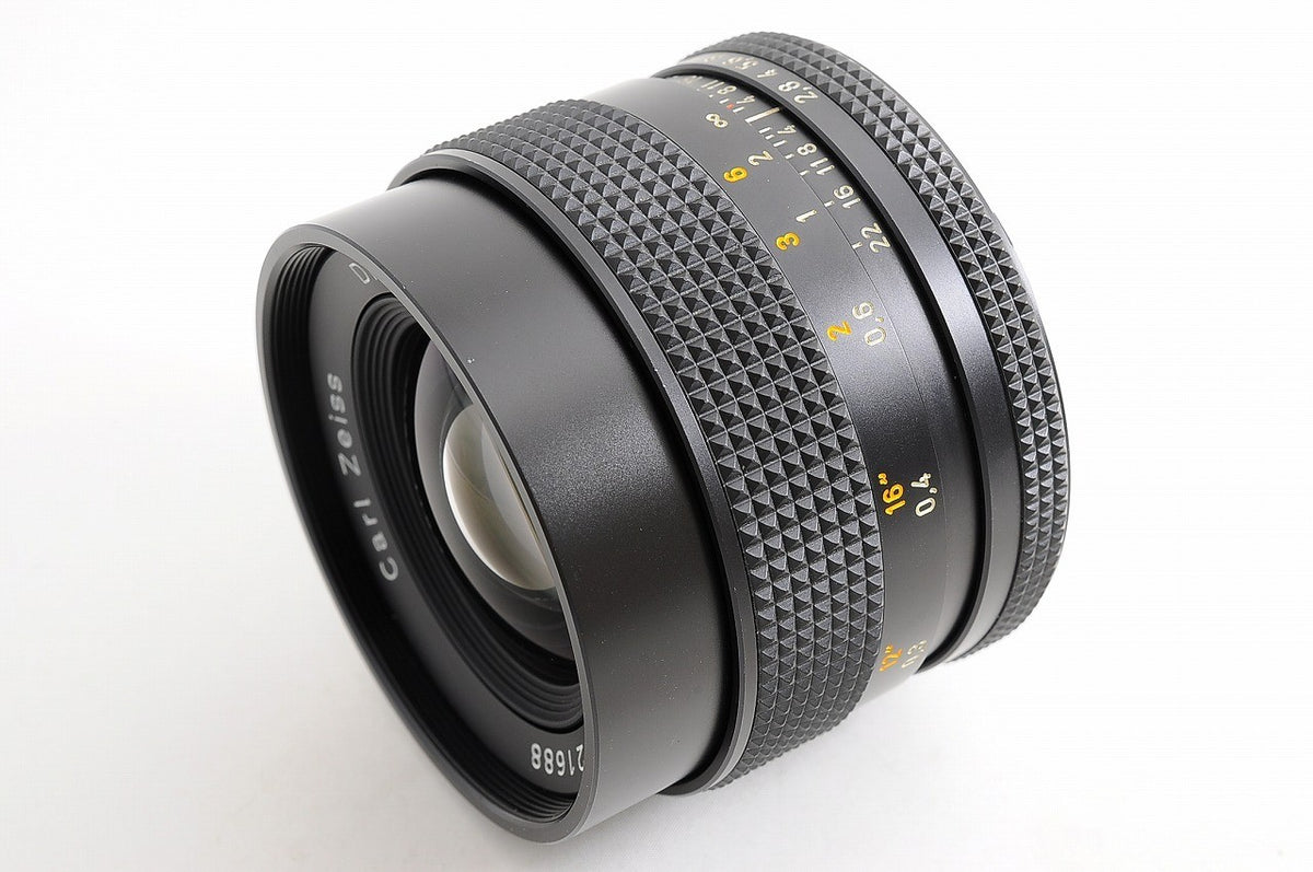 [Top Mint] CONTAX Carl Zeiss Distagon 28mm f2.8 T AEJ MF Wide Angle Lens Japan
