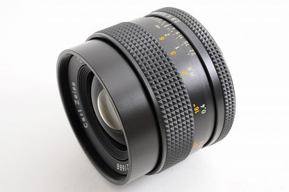 [Top Mint] CONTAX Carl Zeiss Distagon 28mm f2.8 T AEJ MF Wide Angle Lens Japan