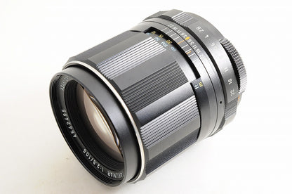 [Top Mint Hood] Pentax SMC Takumar 105mm f/2.8 Telephoto MF M42 Screw Japan