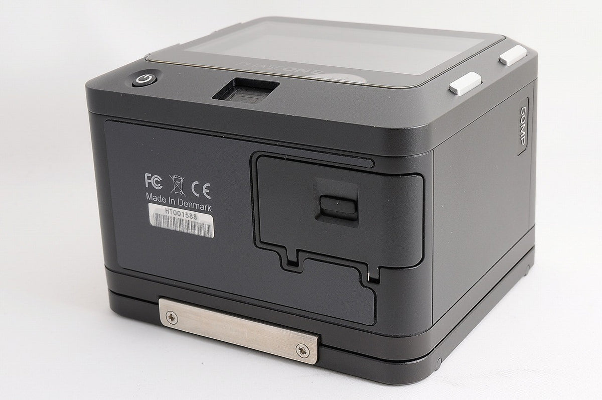 [Top Mint 590 SC] Phase One IQ150 50MP Digital Back Mamiya 645 Phase AF Japan