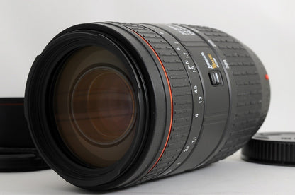 [TOP MINT] Sigma 70-300mm f/4-5.6 DL Macro Super Zoom Lens Sony Minolta A Japan
