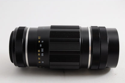 [Mint] Pentax Tele-Takumar 200mm f/5.6 Telephoto MF Lens M42 Screw Mount Japan