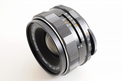 [Top Mint w/ Case] Pentax SMC Takumar 35mm f/3.5 Wide MF Lens M42 Screw Japan