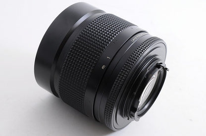 [MINT] Contax Carl Zeiss Planar T* 85mm f/1.4 AEG Fast MF Lens C/Y Mount Japan