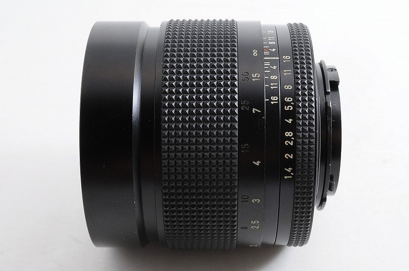 [MINT] Contax Carl Zeiss Planar T* 85mm f/1.4 AEG Fast MF Lens C/Y Mount Japan