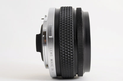 [MINT] Olympus OM G.Zuiko Auto-W 28mm f/3.5 Wide MF Lens OM Mount Japan