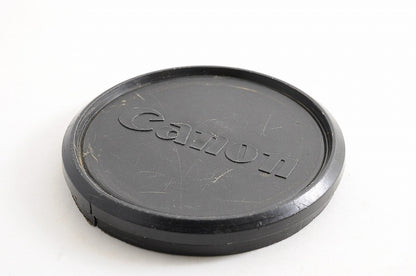 [Near Mint+ w/Hood Caps] Canon FD 50mm f1.4 SSC MF Standard Prime Lens Japan