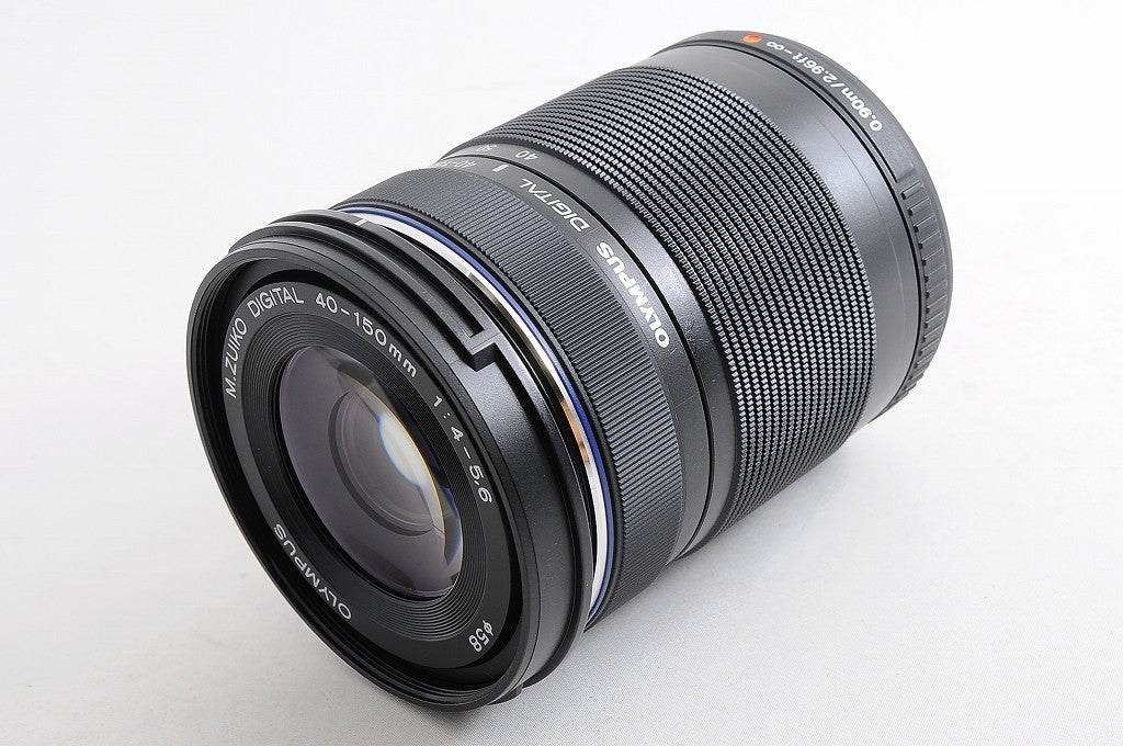 [TOP MINT] Olympus M.Zuiko ED 40-150mm f/4-5.6 R MSC Zoom Lens Micro 4/3 Japan