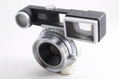 [MINT] Leica Leitz Wetzlar Summaron 35mm f/3.5 Wide MF Lens Leica L39 LTM Japan