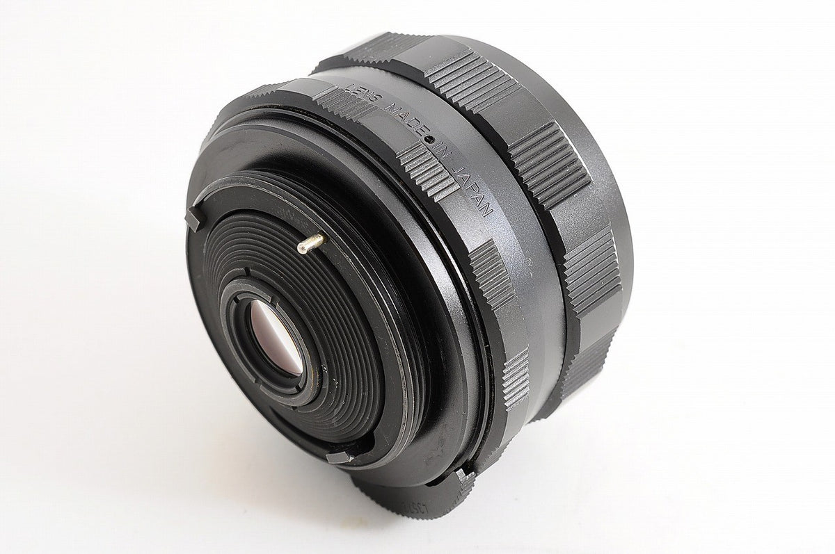 [Mint w/ Hood] Pentax SMC Takumar 35mm f/3.5 Wide MF M42 Screw Lens Japan