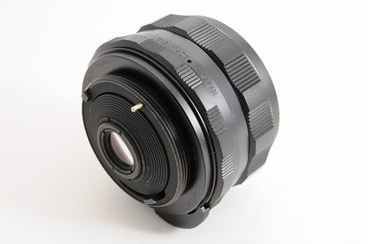 [Mint w/ Hood] Pentax SMC Takumar 35mm f/3.5 Wide MF M42 Screw Lens Japan