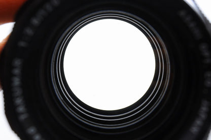[Top Mint Hood] Pentax SMC Takumar 120mm f/2.8 Telephoto MF M42 Screw Japan