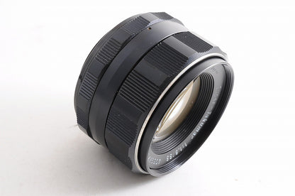 [Near Mint+] Pentax Super Takumar 55mm f/1.8 Fast MF Lens M42 Screw Mount Japan