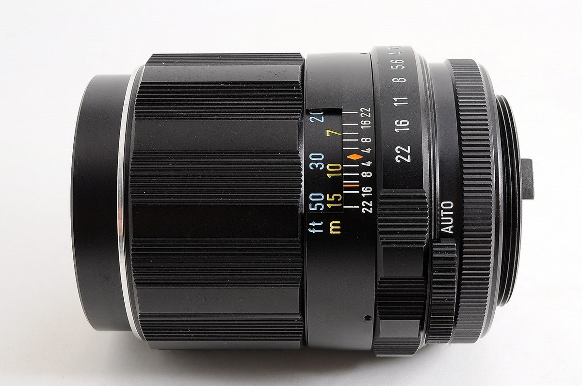 [Top Mint w/Hood] Pentax Super Multi Coated Takumar 120mm f2.8 M42 Lens Japan