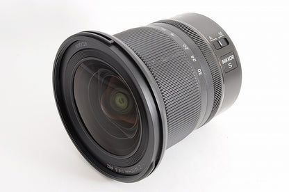 [Top Mint HB-86 Hood] Nikon NIKKOR Z 14-30mm f/4 S Ultra-Wide Zoom Lens Japan