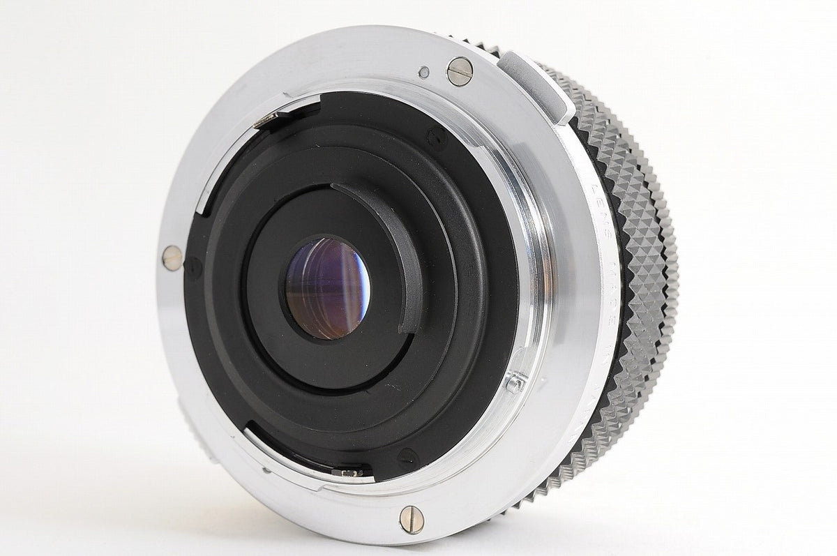 [TOP MINT] Olympus M-System G.Zuiko Auto-W 28mm f/3.5 Wide MF Lens OM Japan