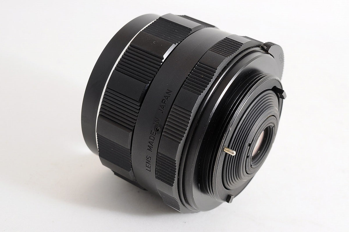 [Top Mint w/Hood Case] Pentax SMC Takumar 28mm f3.5 MF M42 Wide Prime Lens Japan