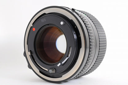 [Top Mint] Canon New FD nFD 50mm f/1.4 Fast MF Lens Canon FD Mount Japan