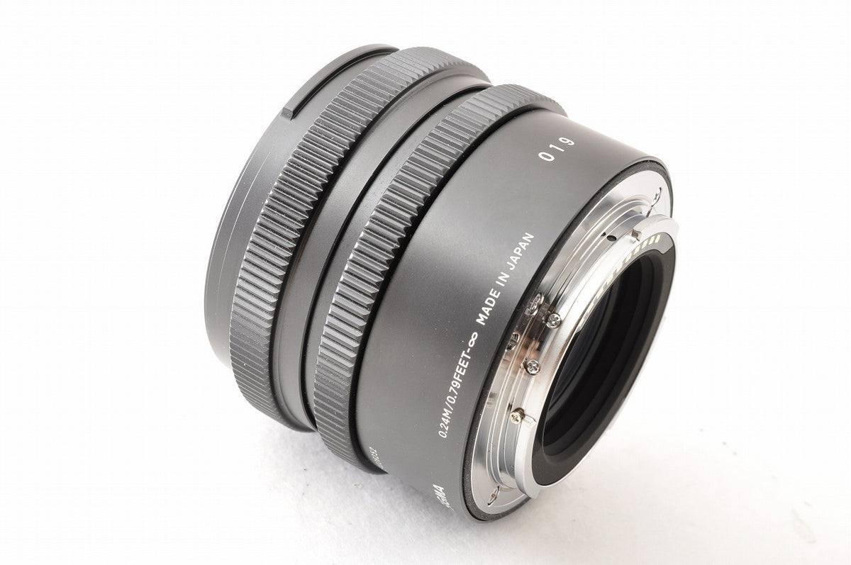 [UNUSED TOP MINT] Sigma 45mm f/2.8 DG DN Contemporary Lens Sony E Mount Japan