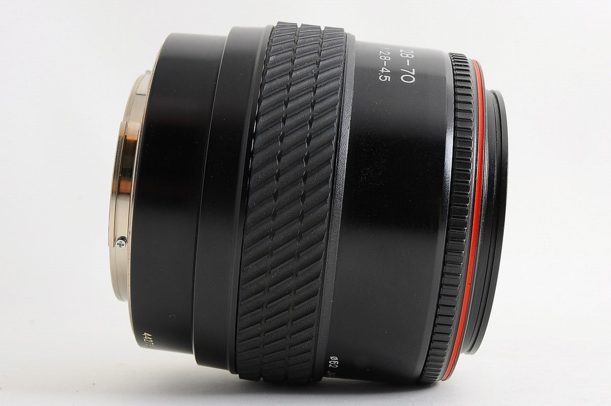 [MINT] Tokina AF 28-70mm f/2.8-4.5 Macro Zoom Lens Sony Minolta A Mount Japan