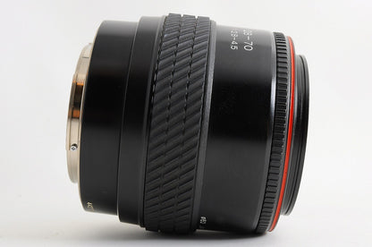 [MINT] Tokina AF 28-70mm f/2.8-4.5 Macro Zoom Lens Sony Minolta A Mount Japan