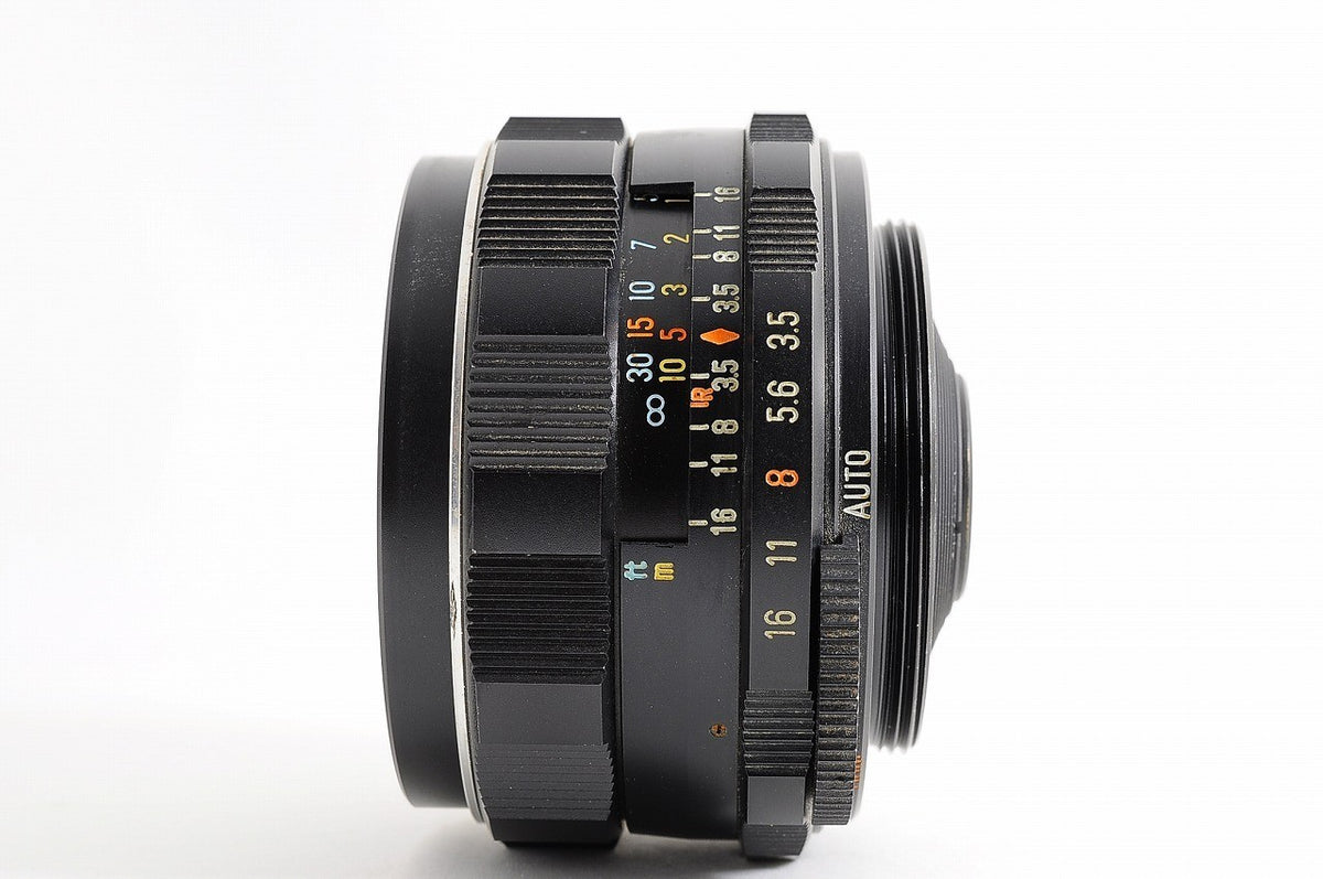 [Mint w/Metal Cap] Pentax Super Takumar 35mm f3.5 MF Wide Angle Lens M42 Japan