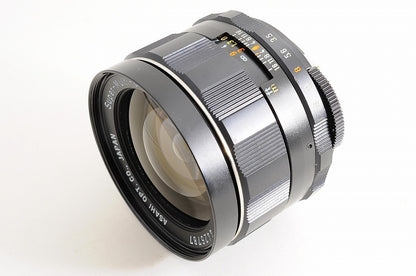 [EXC+ w/ Case] Pentax SMC Takumar 24mm f/3.5 Wide Pentax K Mount Modded Japan
