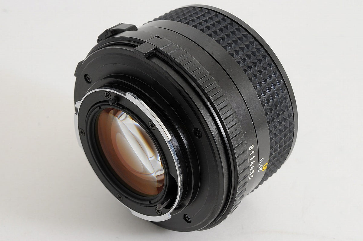[MINT] Minolta MD 50mm f/1.4 Fast MF Lens Minolta MD Mount SLR Japan