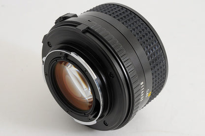 [MINT] Minolta MD 50mm f/1.4 Fast MF Lens Minolta MD Mount SLR Japan