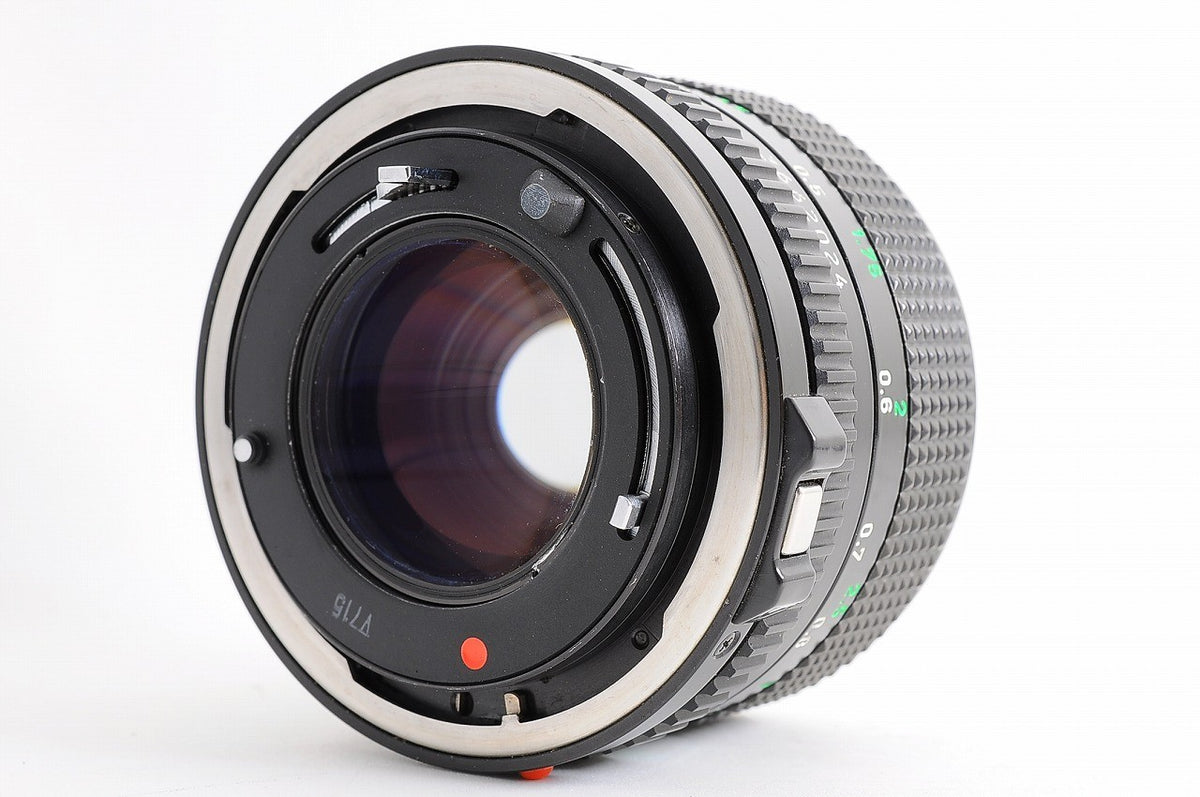 [Mint w/ Caps] Canon New FD NFD 50mm f1.4 Fast MF Standard Prime Lens Japan