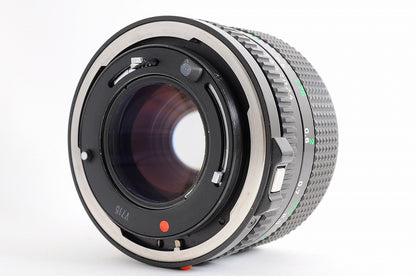 [Mint w/ Caps] Canon New FD NFD 50mm f1.4 Fast MF Standard Prime Lens Japan