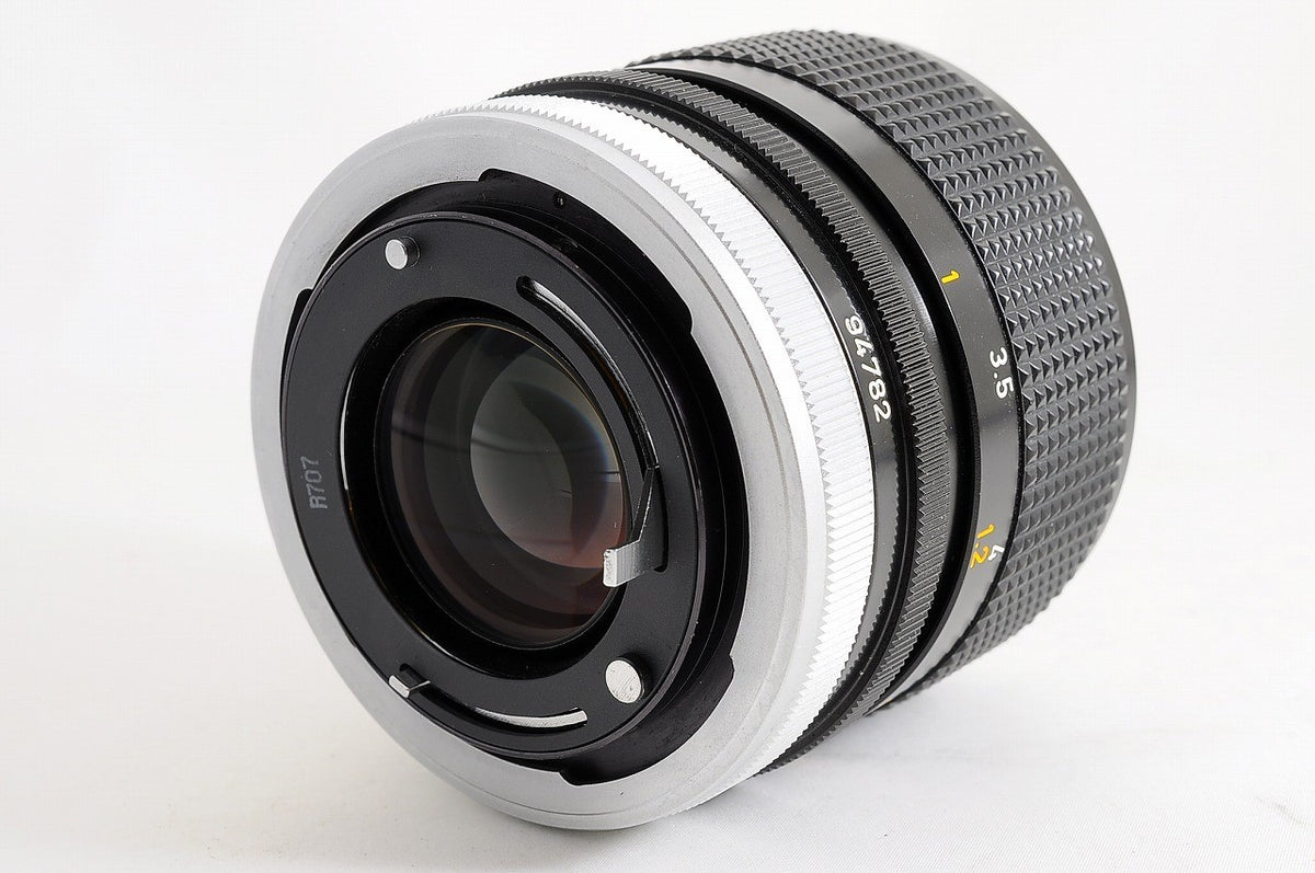 [Near Mint+ w/ Caps] Canon FD 100mm f2.8 SSC MF Telephoto Prime Lens Japan