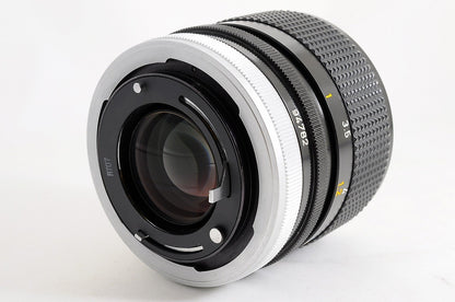 [Near Mint+ w/ Caps] Canon FD 100mm f2.8 SSC MF Telephoto Prime Lens Japan