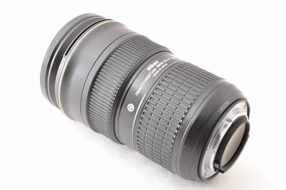 [TOP MINT Boxed] Nikon AF-S Nikkor 24-70mm f/2.8G ED N Lens HB-40 Hood Japan