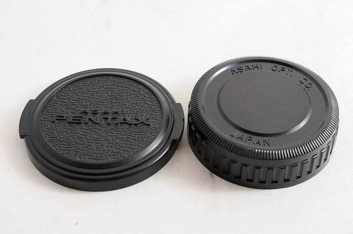 [Rare Top Mint in Box w/Hood Case] SMC Pentax 120mm f2.8 K Mount Prime Lens Jp
