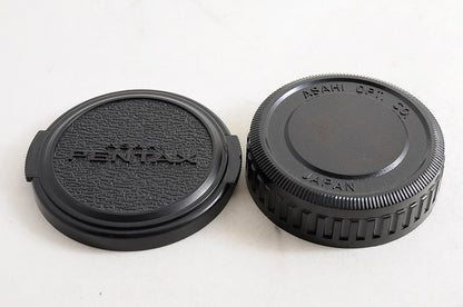 [Rare Top Mint in Box w/Hood Case] SMC Pentax 120mm f2.8 K Mount Prime Lens Jp