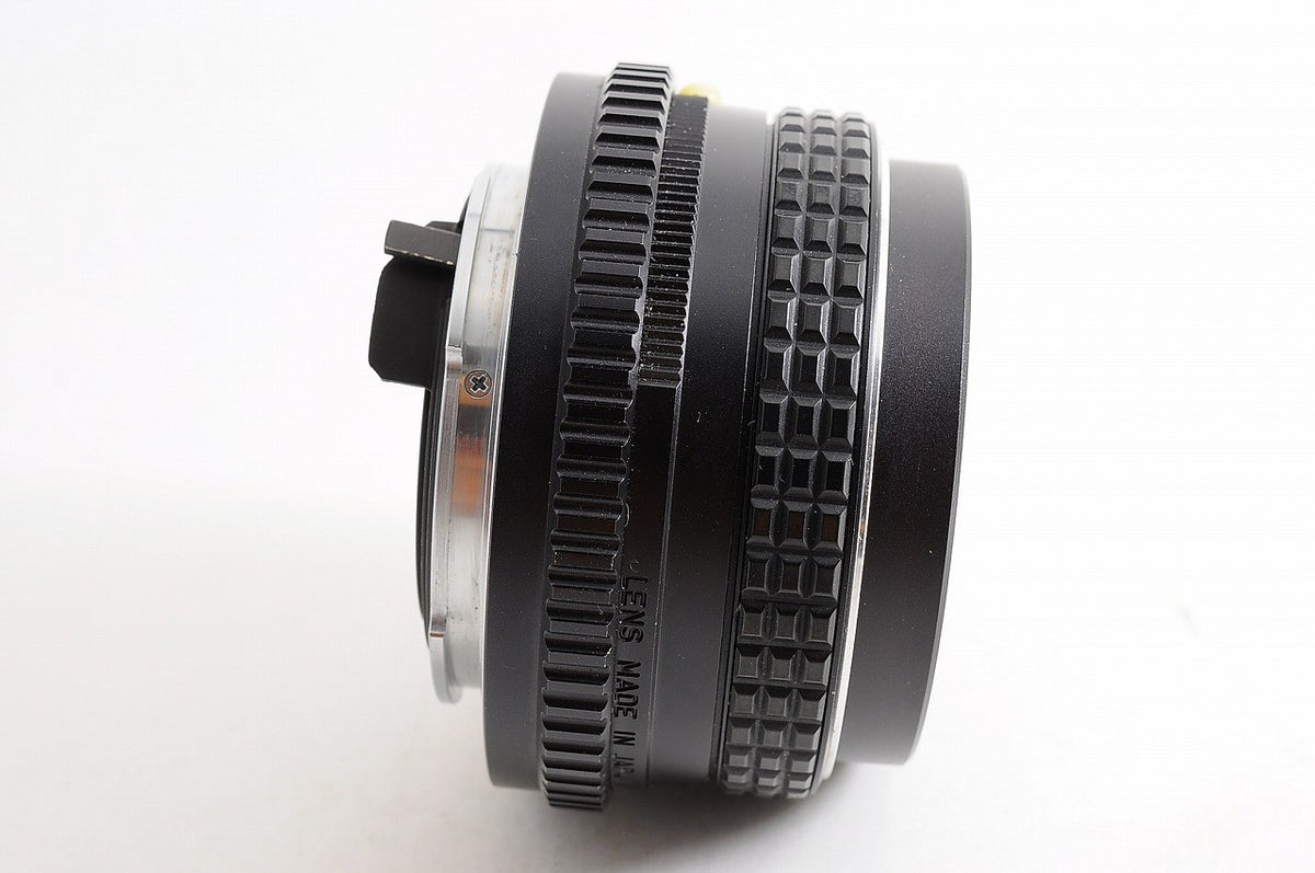 [Top Mint w/ Caps] SMC Pentax M 28mm f2.8 MF Wide Angle Prime Lens K Mount Japan