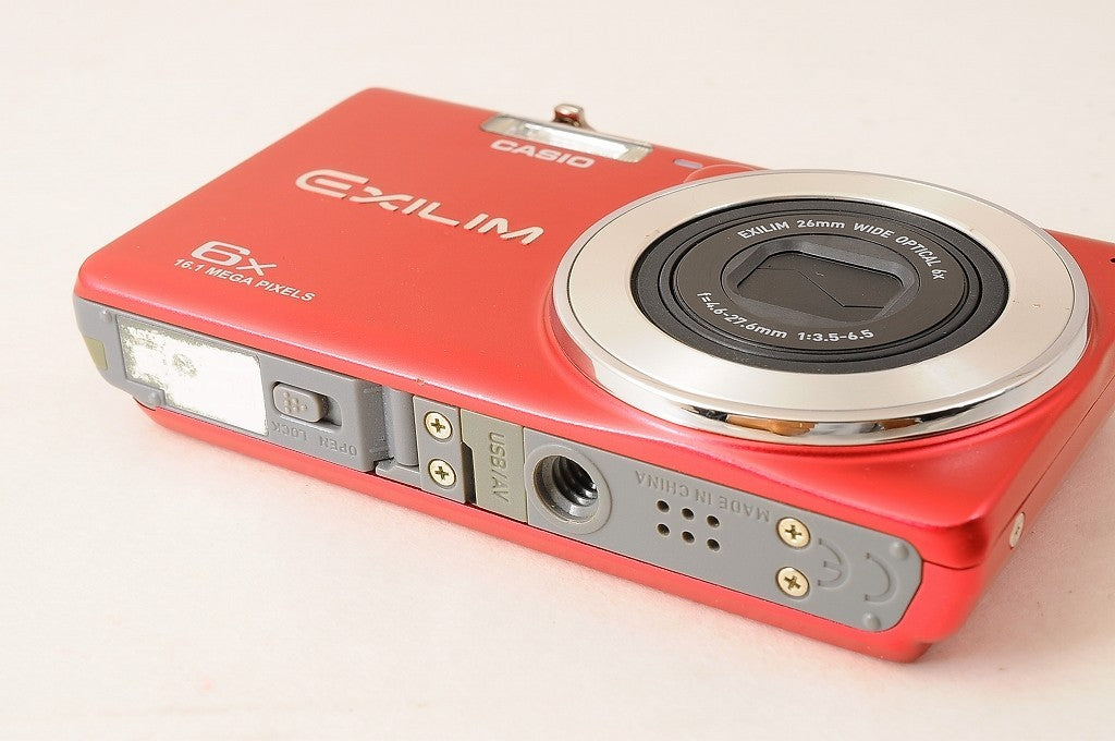 [Near Mint Boxed] Casio EXILIM EX-ZS27 16.1MP Compact Digital Camera Digicam Jp