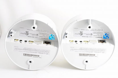 [NEAR MINT+ Pair] Sony SNC-DF50N Network Dome Security Camera x2 Set Japan