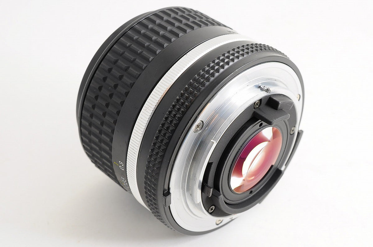 [Near Mint+] Nikon AI-S AIS Nikkor 24mm f/2.8 Wide MF SIC Lens Nikon F Japan