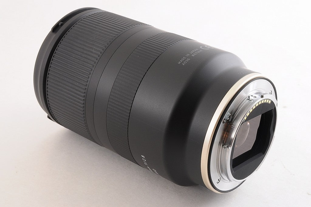 [TOP MINT] Tamron 28-75mm f/2.8 Di III RXD A036 Zoom Lens Sony E Mount Japan