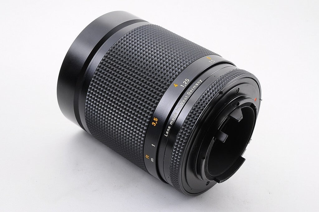 [Mint w/ Case] Contax Carl Zeiss Planar T* 100mm f/2 AEG Fast MF CY Lens Japan
