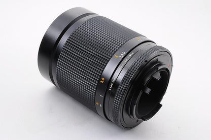 [Mint w/ Case] Contax Carl Zeiss Planar T* 100mm f/2 AEG Fast MF CY Lens Japan