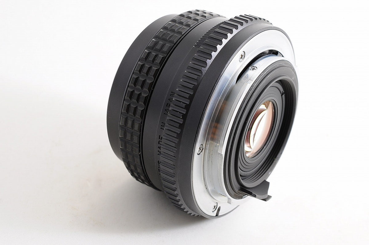 [Top Mint w/ Caps] SMC Pentax M 28mm f2.8 MF Wide Angle Prime Lens K Mount Japan