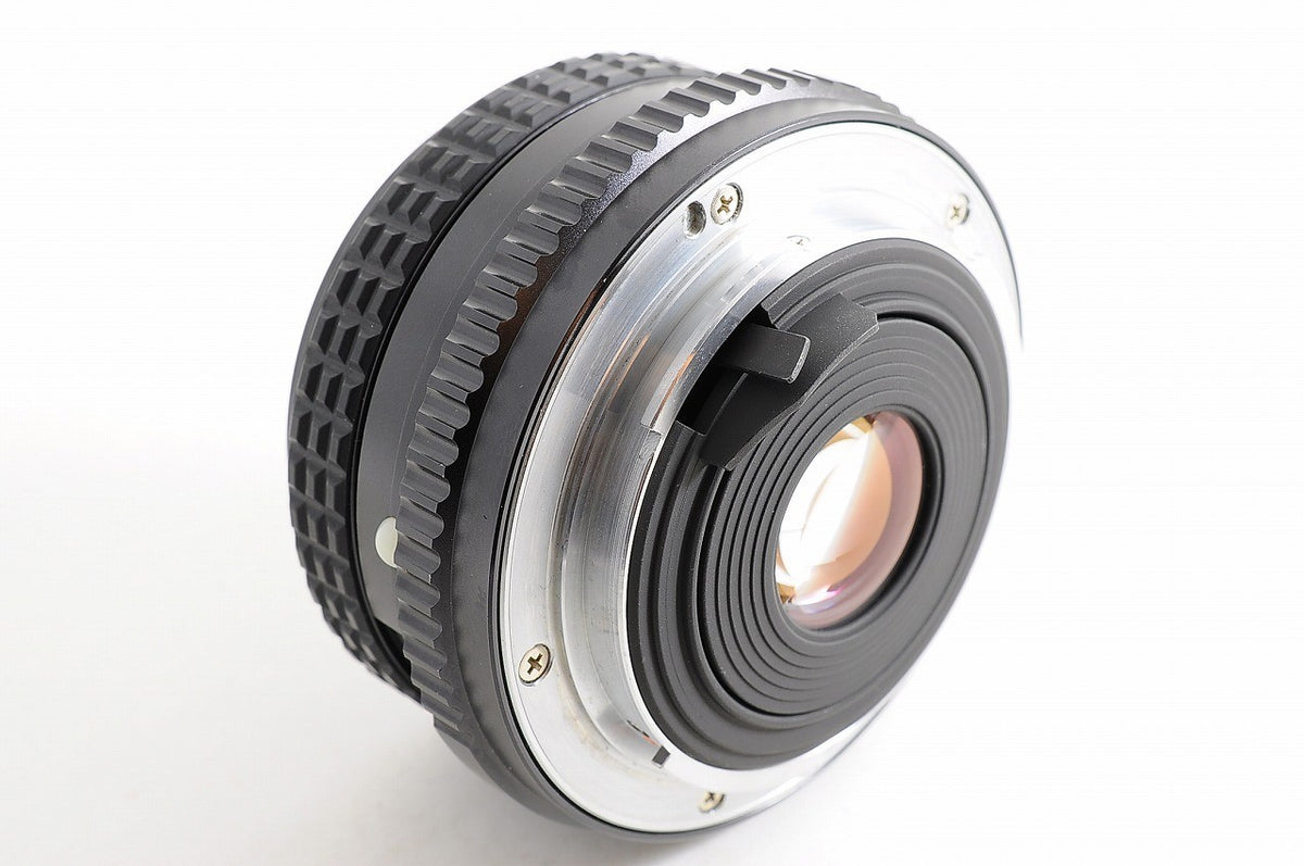 [Top Mint w/ Caps] SMC Pentax M 28mm f2.8 MF Wide Angle Prime Lens K Mount Japan