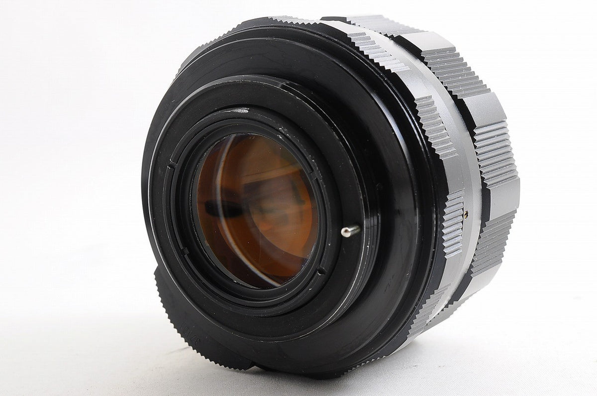 [Near Mint+] Pentax Super Takumar 55mm f/1.8 Fast MF Lens M42 Screw Mount Japan