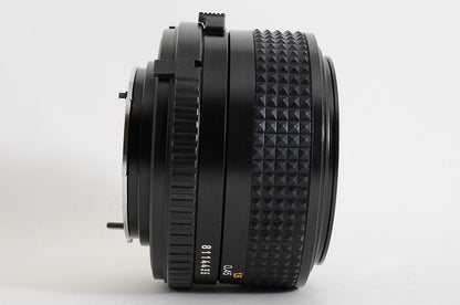 [MINT] Minolta MD 50mm f/1.4 Fast MF Lens Minolta MD Mount SLR Japan